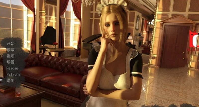 中途之家 全8章 精翻汉化版 PC+安卓+全CG 欧美SLG 4.4G-柠檬ACG