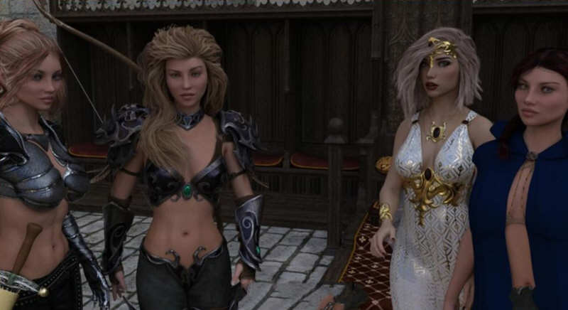 图片[2]-上古卷轴-法师的后宫之路 V4.9 精翻汉化版 奇幻沙盒+全CG 3.5G-柠檬ACG