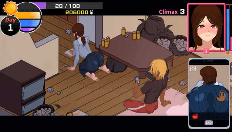 图片[4]-NTR传说 V2.6.27 官方中文版 增加野外+存档 互动SLG 620M-柠檬ACG