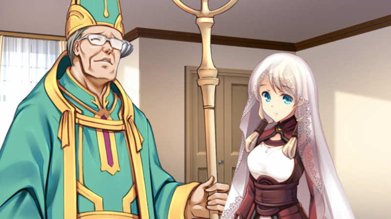 少女之路2代 精修汉化版+全CG 战略SLG游戏 650M-柠檬ACG