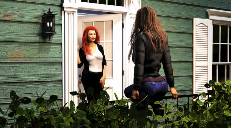 图片[5]-淑母 全1-8章 精翻汉化版 PC+安卓+全CG 超级更新 4.5G-柠檬ACG