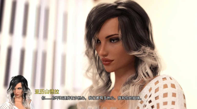 图片[4]-失忆 V5.0B 精翻汉化版 PC+安卓 幸运儿马克新作 9G-柠檬ACG