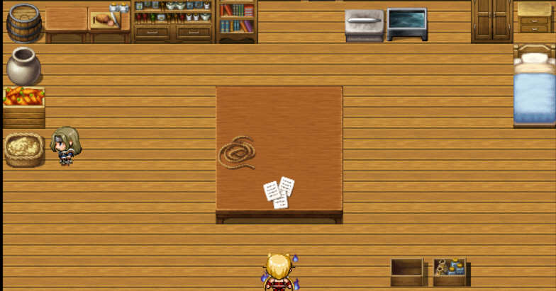 稻荷的逃出绘卷 精修汉化版 PC+安卓+全CV 日式RPG 2.4G-柠檬ACG