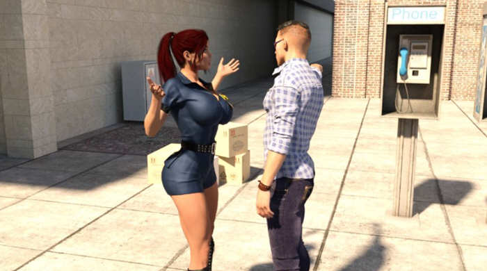 图片[3]-马尼拉·肖 V0.27 重置高压精翻汉化版 PC+安卓+全CG 1.4G-柠檬ACG