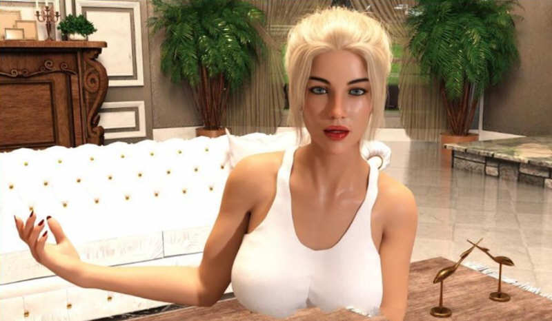 图片[5]-浪漫作家 V1.0 精翻汉化完结版 PC+安卓+全CG 4G-柠檬ACG