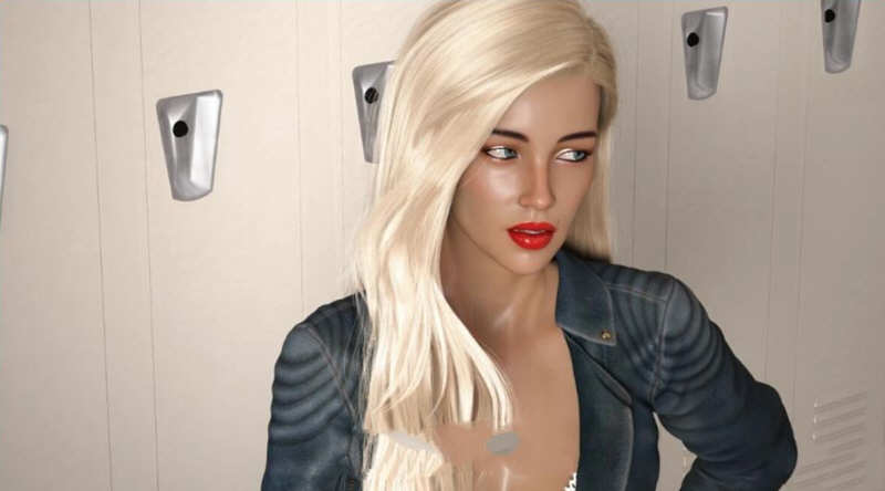 图片[2]-浪漫作家 V1.0 精翻汉化完结版 PC+安卓+全CG 4G-柠檬ACG