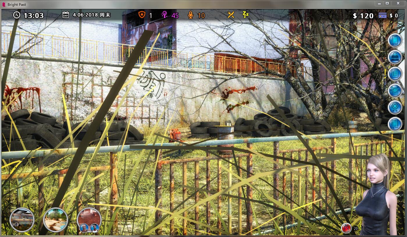 图片[5]-激情燃烧的岁月 V0.80.1 精翻汉化作弊版 PC+安卓 6G-柠檬ACG