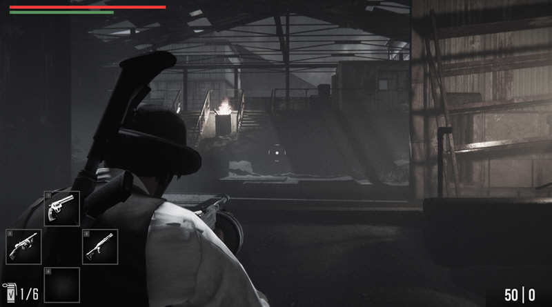 图片[6]-城市猎人：堕落英雄 Ver0.7 英文版 3D第三人称射击游戏-柠檬ACG