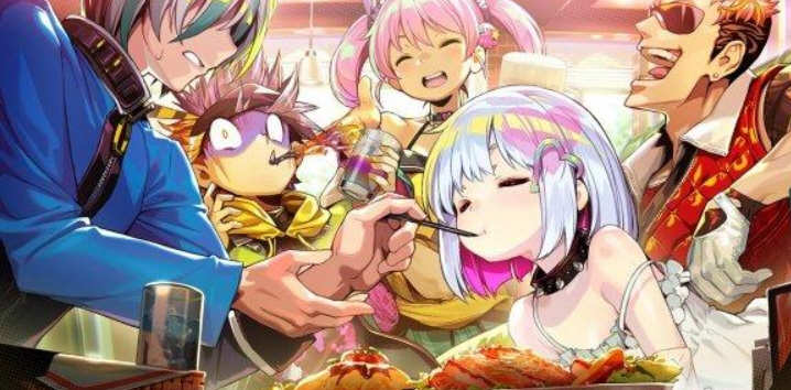 多娜多娜 V1.0.1 官方中文版 赛博风格火爆SLG游戏-柠檬ACG