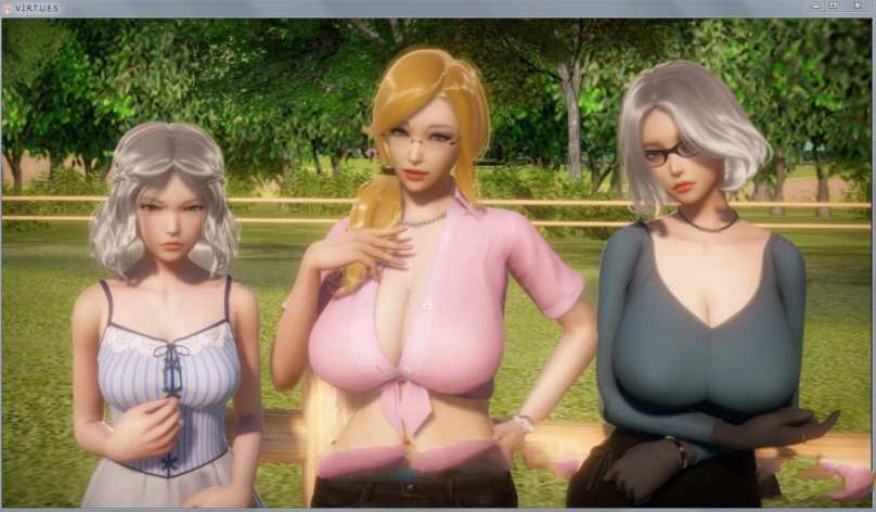 图片[6]-美德 V11 正传 作弊畅玩汉化版 PC+安卓-柠檬ACG