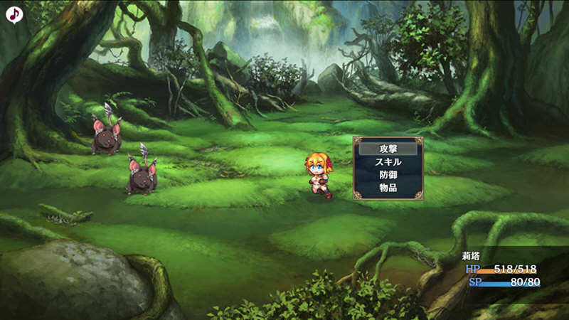 图片[2]-冒险者与王家之血 精翻汉化完结版+CG 爆款RPG 2G-柠檬ACG