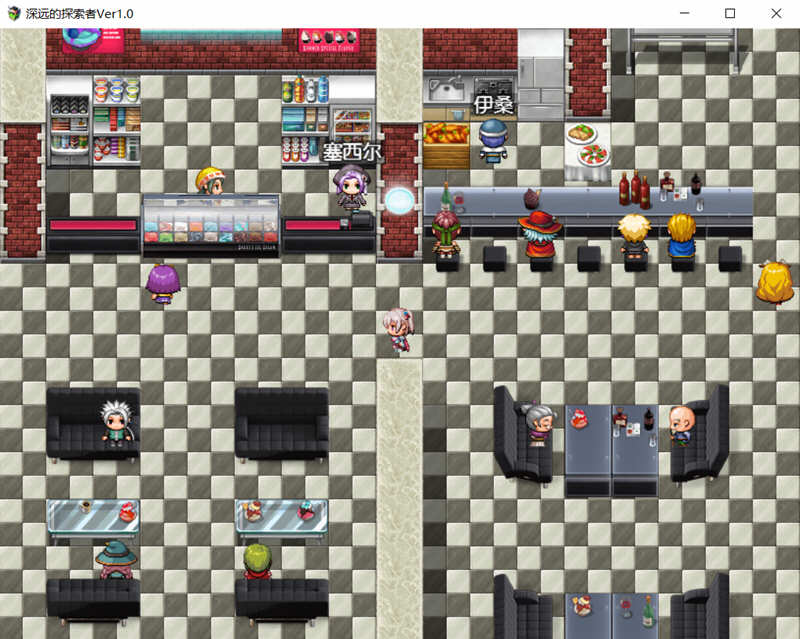 图片[4]-深渊探索者 精翻汉化版+3.0日文版 PC+安卓 探索RPG游戏-柠檬ACG