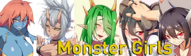 魔物娘3D（魔物娘project）V20 官方中文合集 3D互动游戏-柠檬ACG