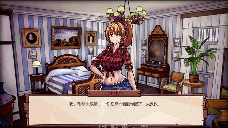 图片[2]-养成牧场 Ver0.3 精翻汉化版 PC+安卓 经营养成SLG类游戏-柠檬ACG