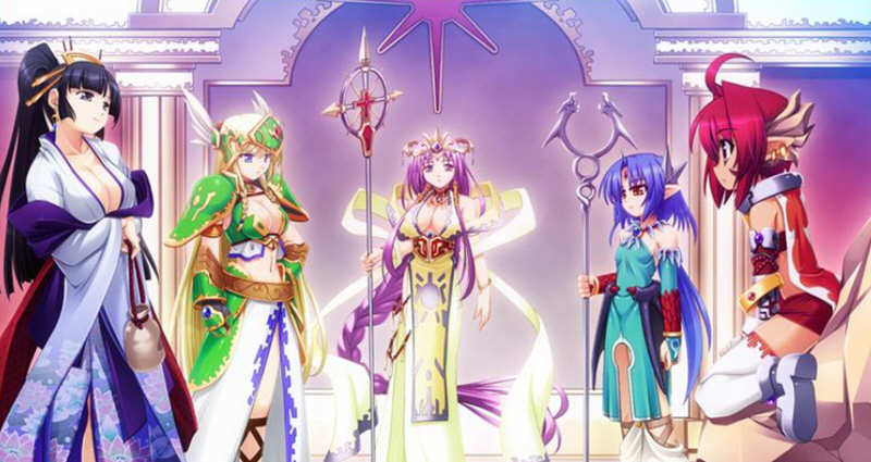 VenusuBlood:EMPIRE V1.30 最新汉化版 日式战略SLG游戏-柠檬ACG