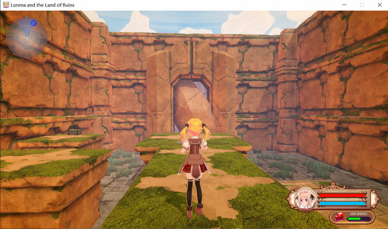 图片[4]-洛蕾娜和遗迹之国 Ver0.61 日文版 全动态动作射击游戏 ACT-柠檬ACG