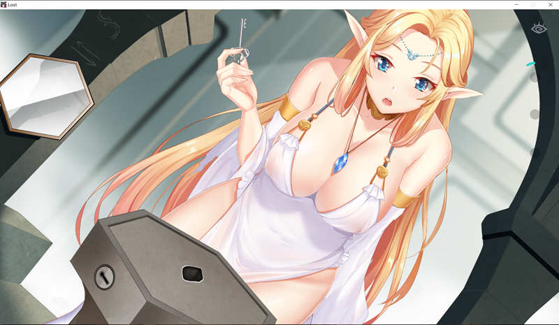 图片[2]-LOST 官方中文特别版+社保补丁+全程CV 解谜游戏 4G-柠檬ACG