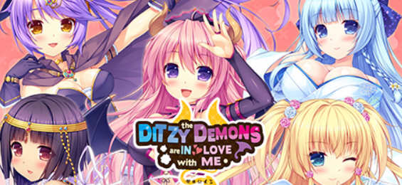 与我恋爱的废柴小恶魔 1+2 官方中文合集+DLC+补丁 ADV游戏-柠檬ACG