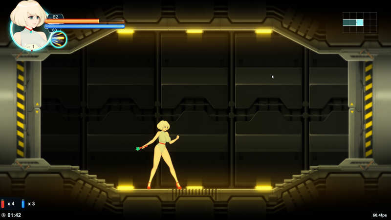 图片[4]-异形探索：伊娃计划 V1.01 完结精翻汉化版 横板动作ACT神作-柠檬ACG