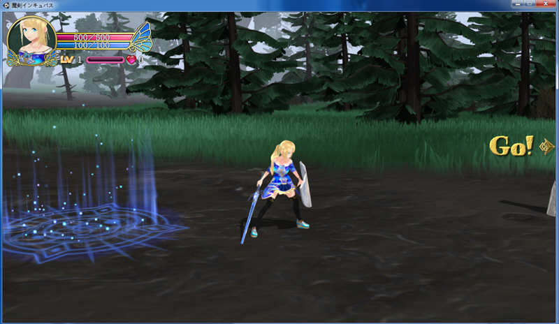 图片[3]-魔剑孵化者 V6支援者版 全CV+3D全动态 ACT动作冒险游戏-柠檬ACG