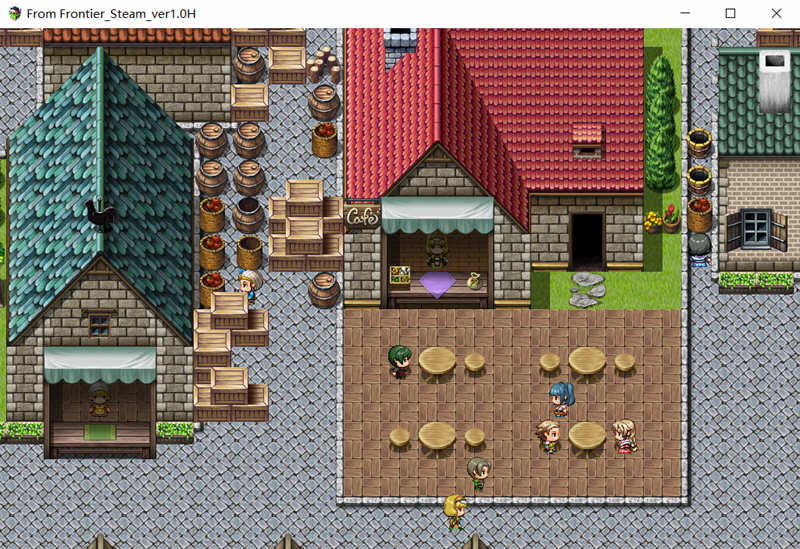 图片[2]-来自边境（From Frontier） 官方中文版 PC+安卓 日式RPG游戏-柠檬ACG