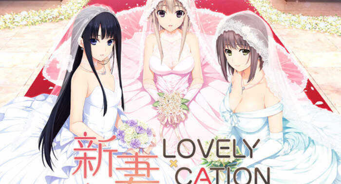 新妻LOVELY×CATION 精翻汉化版+全CG存档 大型ADV游戏-柠檬ACG