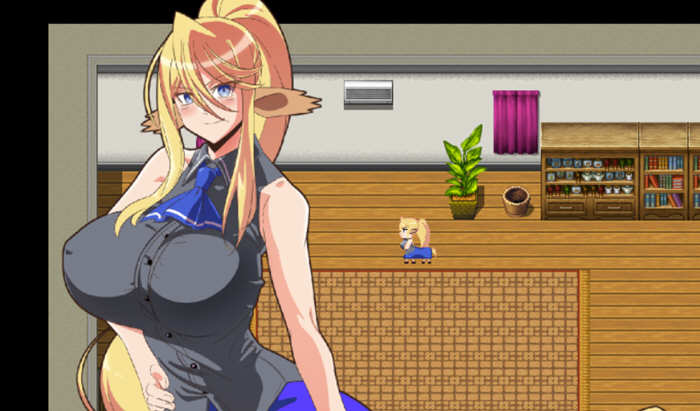 与人马娘的日常 精翻汉化完结版 PC+安卓 探索解谜RPG游戏-柠檬ACG