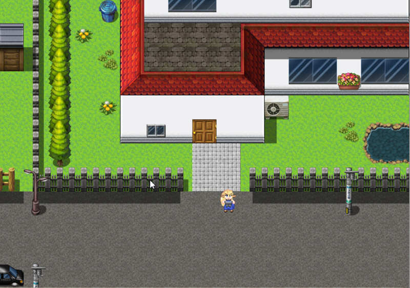 图片[2]-与人马娘的日常 精翻汉化完结版 PC+安卓 探索解谜RPG游戏-柠檬ACG