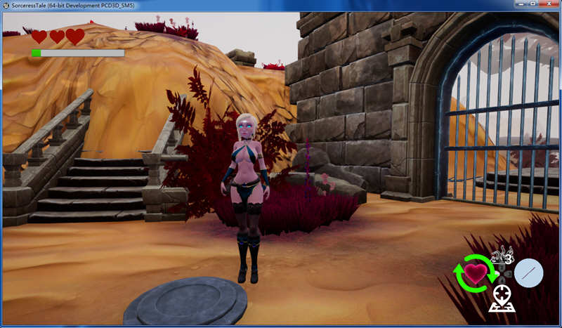 图片[3]-梅蒂安娜奇幻探险 V 8.01 官方中文版 动作冒险游戏 2G-柠檬ACG