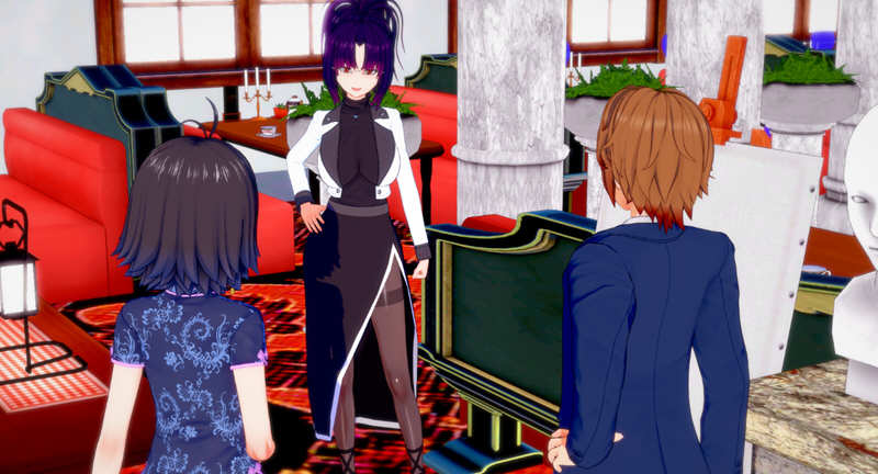 图片[3]-Passion City V1.0.0 精翻汉化版 PC＋安卓 卡通风格SLG游戏-柠檬ACG