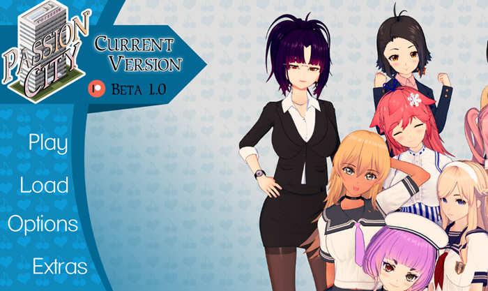 Passion City V1.0.0 精翻汉化版 PC＋安卓 卡通风格SLG游戏-柠檬ACG