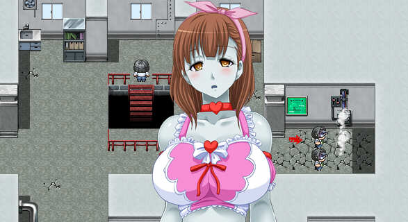 僵尸化了后身体就会被弄的乱七八糟 精翻汉化版  PC端  RPG游戏【补链接】-柠檬ACG