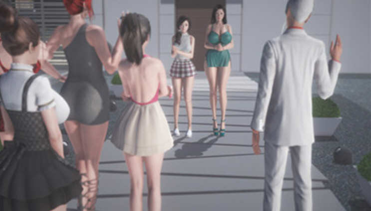 图片[2]-超级富二代 完整高压汉化完结版 PC+安卓 经营SLG游戏-柠檬ACG