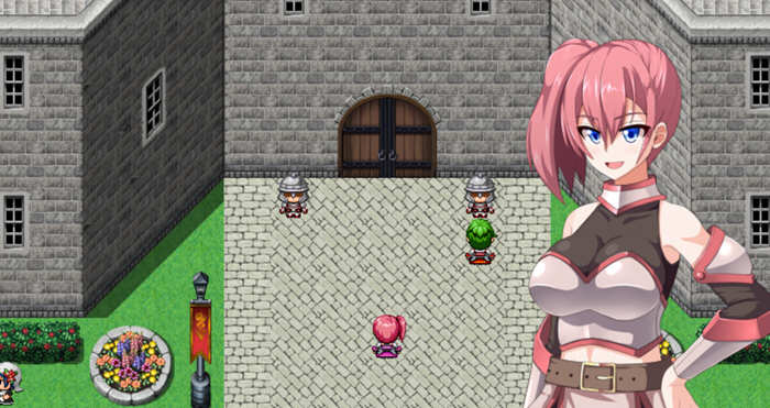 菜鸟骑士（GranEndeIII） 精翻汉化版 日式RPG游戏 1G-柠檬ACG