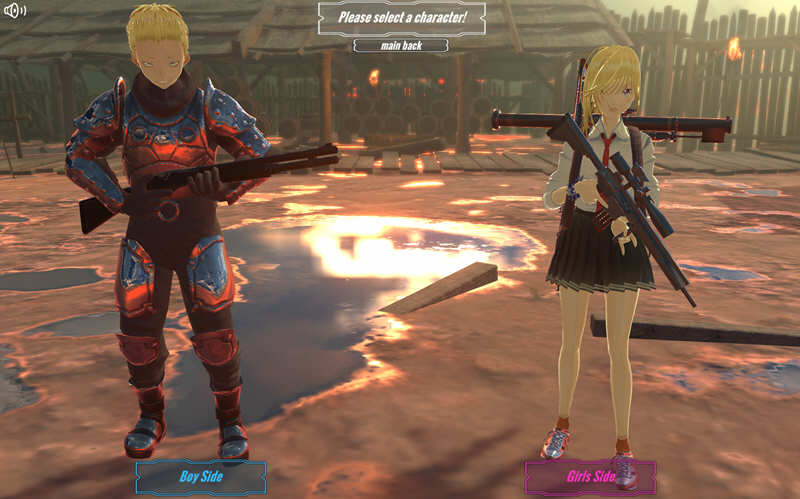 图片[2]-穿越到异世界的JK 日文完整版付全回想 日式3D FPS游戏-柠檬ACG