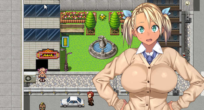 僵尸小妞在末世 精修汉化版 PC+安卓+攻略+全CG rpg游戏-柠檬ACG