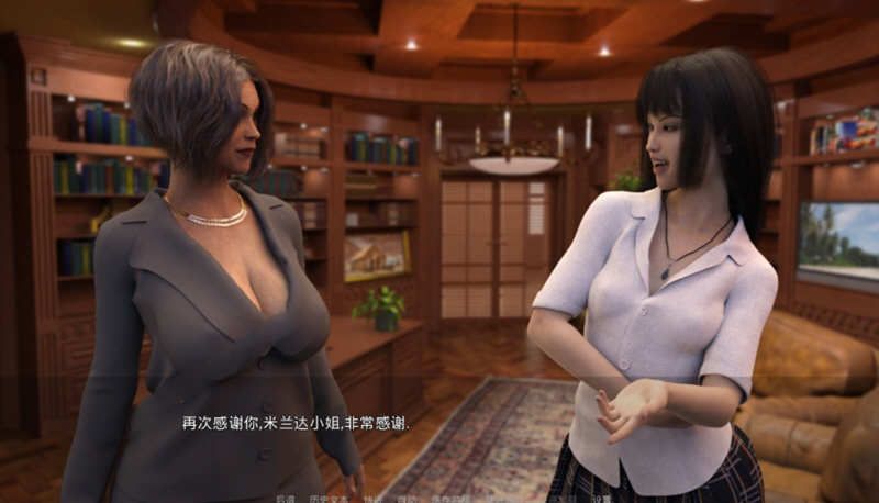 图片[2]-大学新生 V0.29 精翻汉化版 PC+安卓+全CG SLG游戏-柠檬ACG