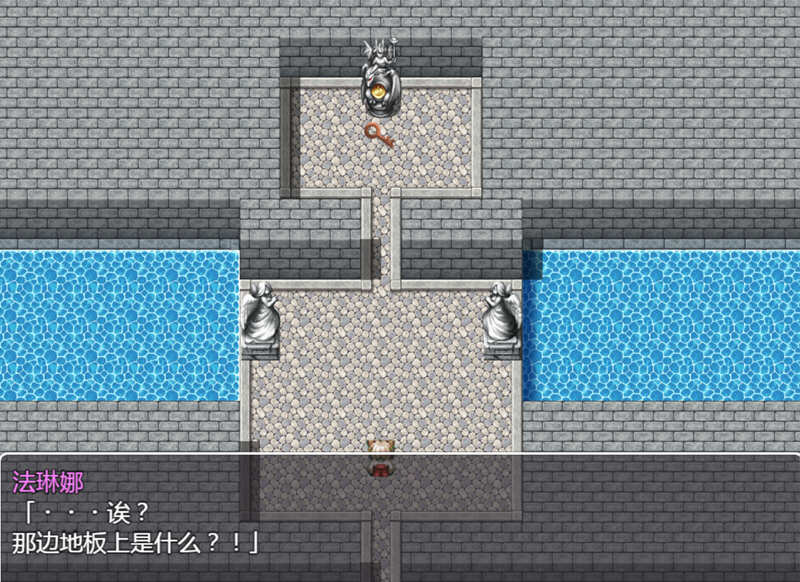 图片[2]-法琳娜与沉睡之城 精翻汉化版 PC+安卓 RPG游戏 2G-柠檬ACG