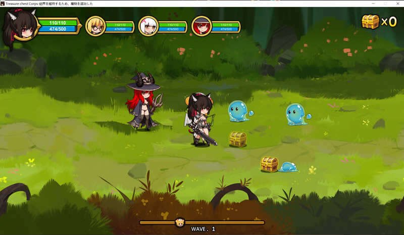 图片[4]-宝箱探险队 V2.0 精翻汉化版 卡通风格横版动作RPG游戏-柠檬ACG