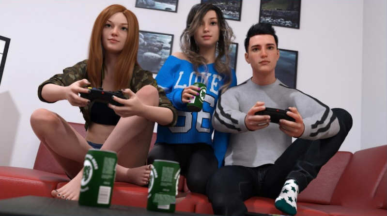 图片[4]-我本初心 V2.3b 精翻汉化版 PC+安卓+全CG 沙盒SLG游戏-柠檬ACG