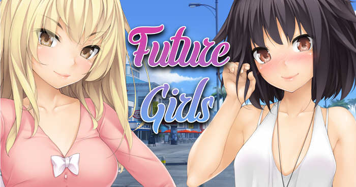 未来女孩 Ver1.02 汉化完结版 PC+安卓 手绘ADV游戏-柠檬ACG