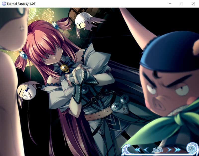 图片[3]-永恒的幻想Eternal Fantasy 官方中文版+DLC特典补丁 RPG游戏-柠檬ACG