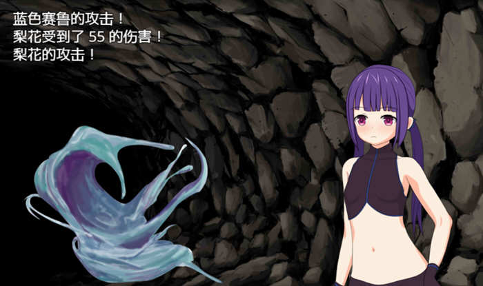 梨花和迷宫 精翻汉化完结版 PC+安卓 日式RPG游戏 1G-柠檬ACG