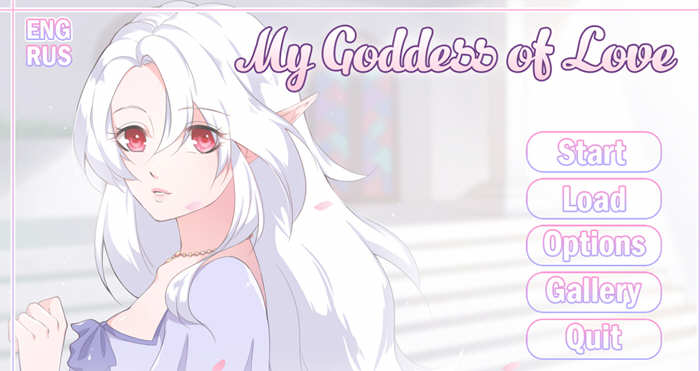 我的爱情女神 Ver1.0 精翻完结汉化版 PC+安卓+全CG 400M-柠檬ACG