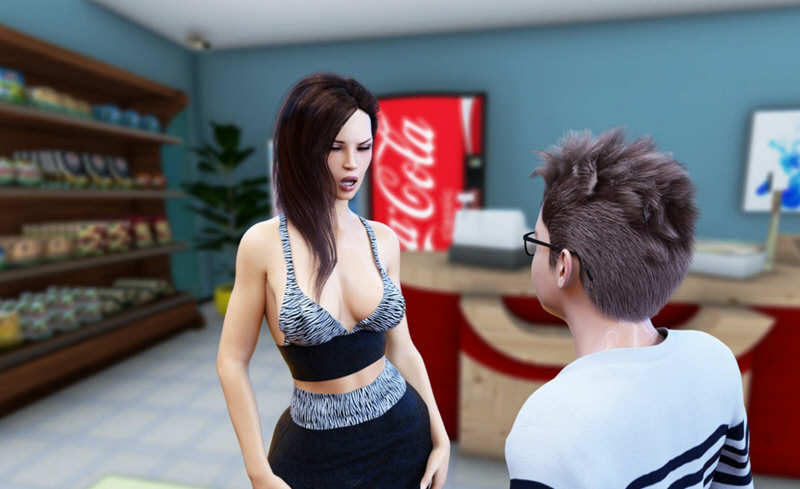 图片[3]-淑女别墅 V1.0B 精翻汉化完结版 PC+安卓+存档+全CG 4G-柠檬ACG