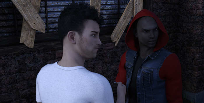 深度影响（Deep Impact） V1.0 完结精翻汉化版 PC+安卓 2G-柠檬ACG