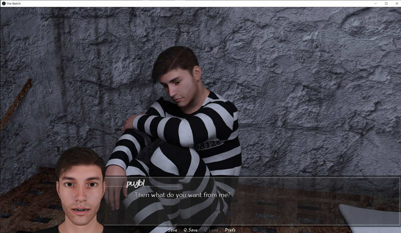 图片[4]-监视者(The Watch) v0.2 英文完结版 SLG游戏-柠檬ACG