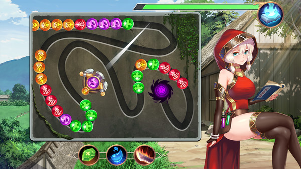 图片[3]-祖玛大魔王 V1.0.1 Steam官方中文版+全CV 祖玛类休闲游戏-柠檬ACG