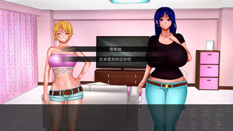 图片[2]-米苏米 精翻完结汉化版+全CG ADV游戏 2.4G-柠檬ACG