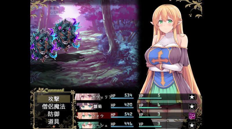 图片[3]-深渊探索者 V1.01 官方中文版 PC+安卓 爆款RPG游戏-柠檬ACG